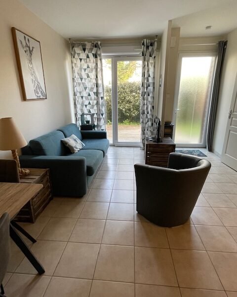 Appartement Coloc 2 chambres, Saint-Marc, 400€CC