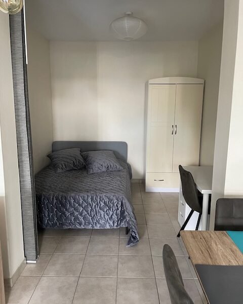 Appartement Coloc 2 chambres, Saint-Marc, 400€CC