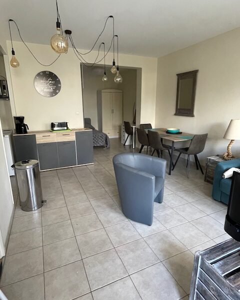 Appartement Coloc 2 chambres, Saint-Marc, 400€CC