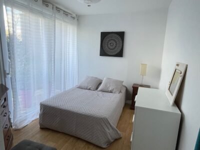 Appartement Coloc 2 chambres, Saint-Marc, 400€CC
