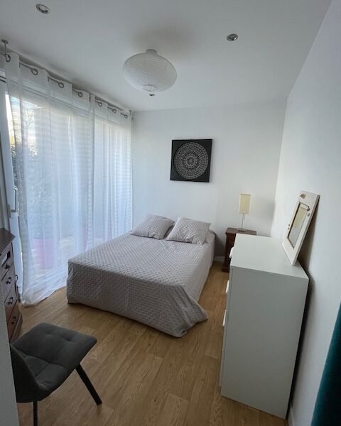 Appartement Coloc 2 chambres, Saint-Marc, 400€CC