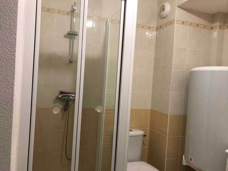 Appartement 20m² à Saint-Nazaire, 460€CC