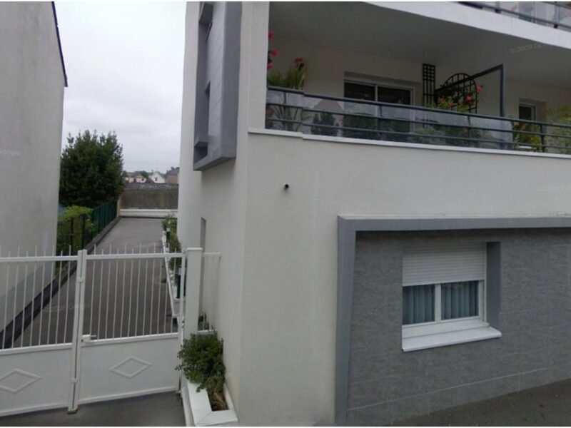 Appartement 20m² à Saint-Nazaire, 460€CC