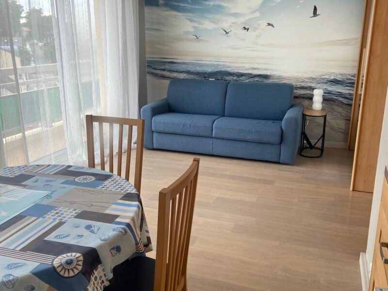 Studio étudiant 30m², à Pornichet avec parking 500€