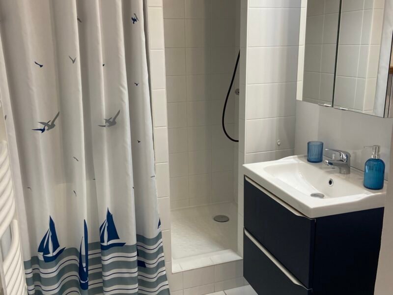 Studio étudiant 30m², à Pornichet avec parking 500€