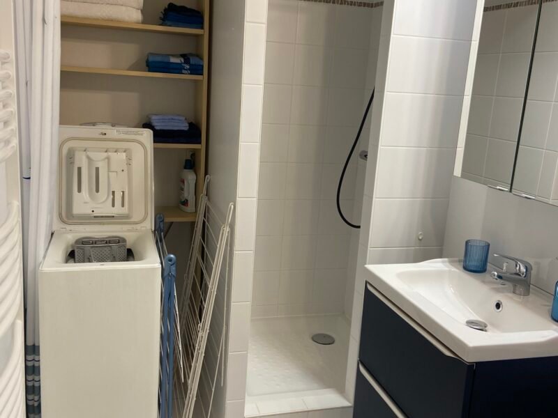 Studio étudiant 30m², à Pornichet avec parking 500€