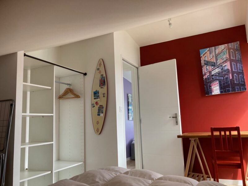 1 chambre en coloc 400€, Saint-Marc