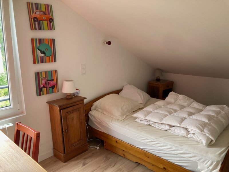 1 chambre en coloc 400€, Saint-Marc