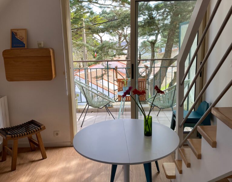 Appartement 42m², 650€ mensuel, bail étudiant