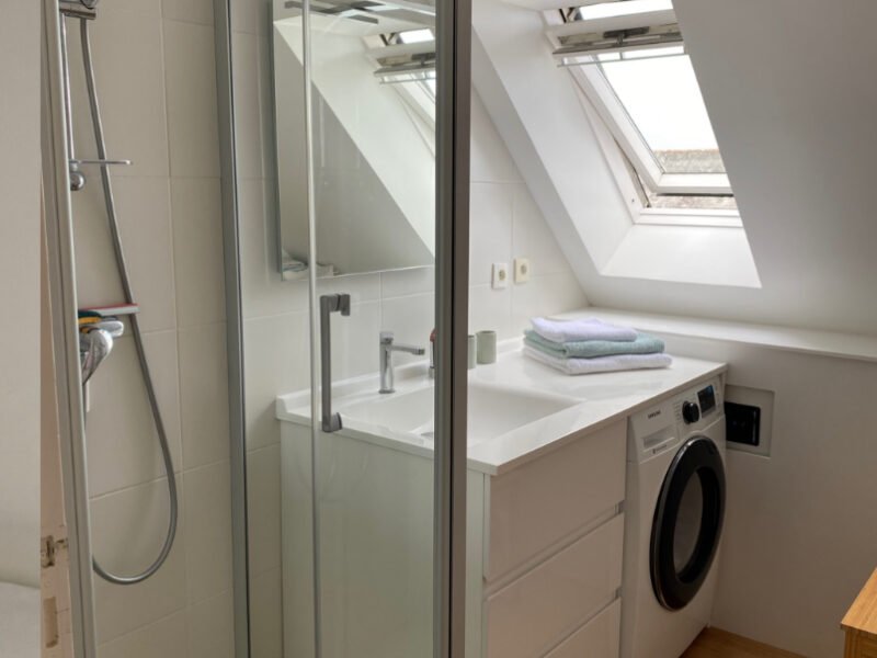 Appartement 42m², 650€ mensuel, bail étudiant