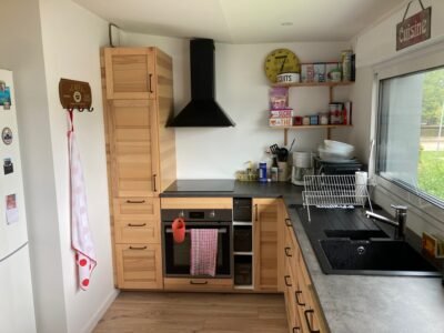 1 chambre en coloc 400€, Saint-Marc