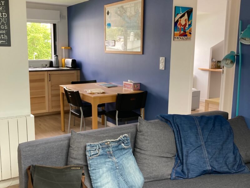 1 chambre en coloc 400€, Saint-Marc
