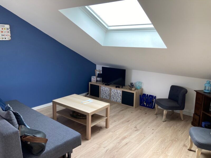 1 chambre en coloc 400€, Saint-Marc