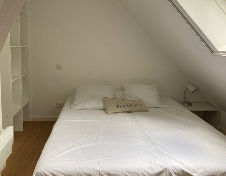 Appartement 42m², 650€ mensuel, bail étudiant