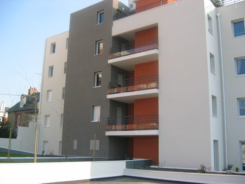 Appartement 20m² à Saint-Nazaire, 460€CC