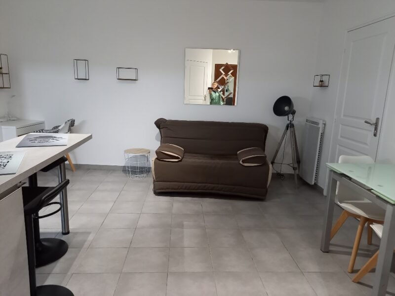 ST-NAZAIRE, 26m² pour 550€