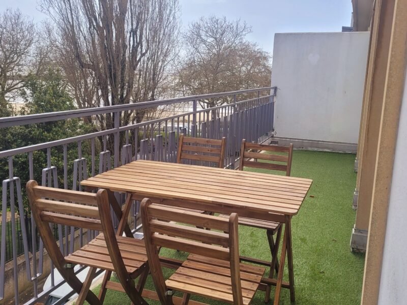 3 chambres collocation, 415 à 495€, Saint-Nazaire