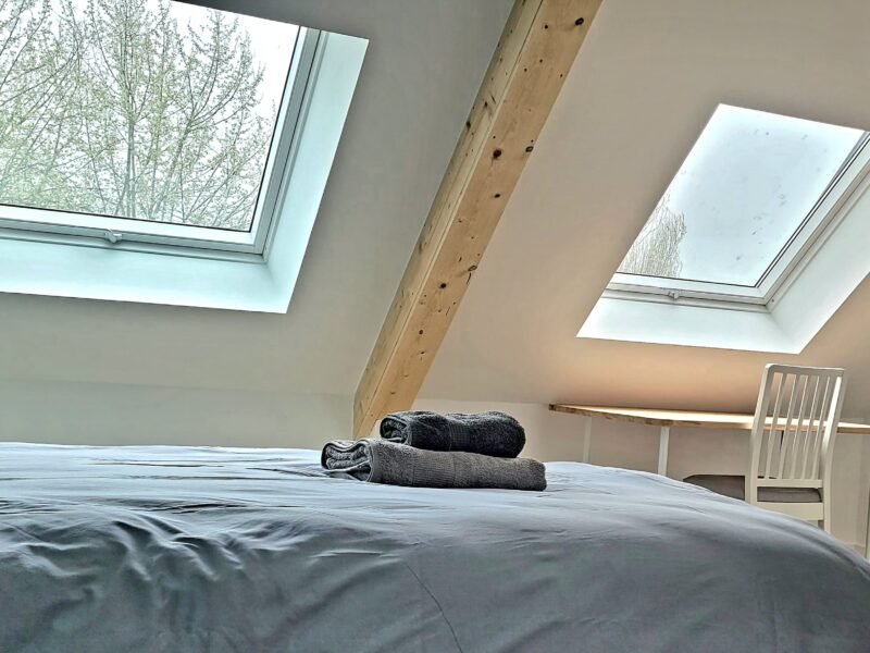 3 chambres collocation, 415 à 495€, Saint-Nazaire