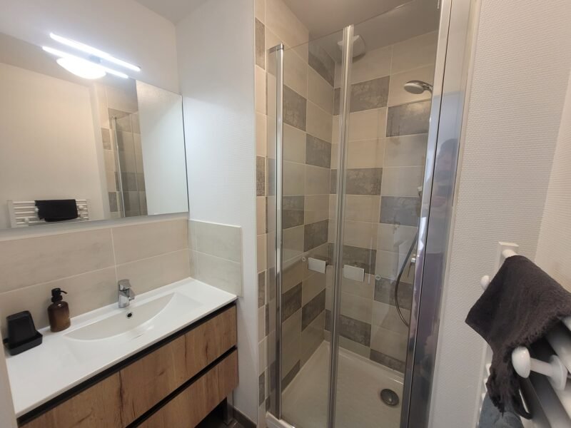 3 chambres collocation, 415 à 495€, Saint-Nazaire