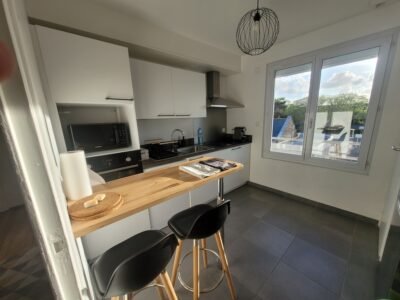 3 chambres collocation, 415 à 495€, Saint-Nazaire