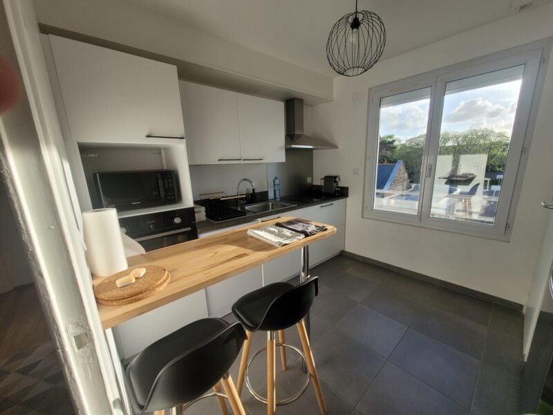 3 chambres collocation, 415 à 495€, Saint-Nazaire