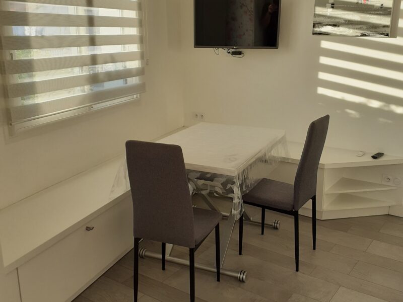 32m² à Pornichet, 550€ mensuel