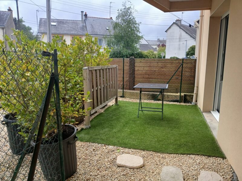 ST-NAZAIRE, 26m² pour 550€