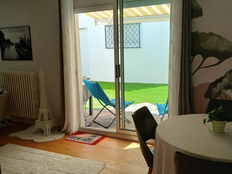 Chambre chez l'habitant, Saint-Nazaire, 430€ TTC