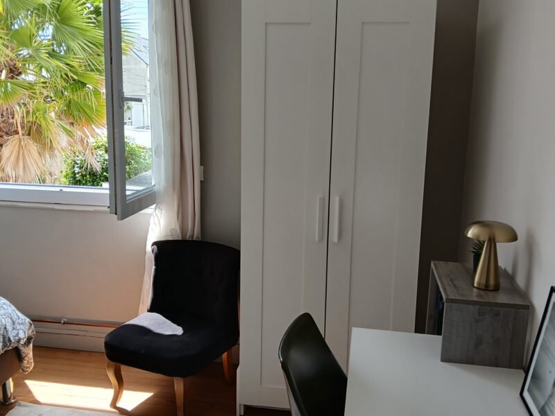 Chambre chez l'habitant, Saint-Nazaire, 430€ TTC
