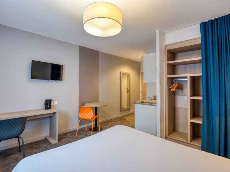 Studio situé à Saint-Nazaire, 560€ TTC