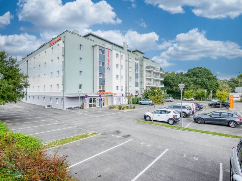 Studio situé à Saint-Nazaire, 560€ TTC