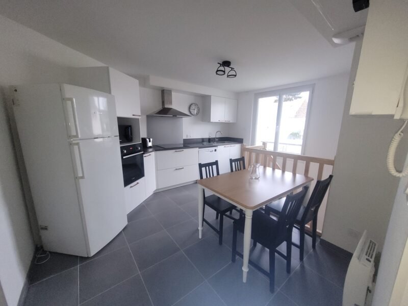 Collocation 4 chambres 415€, Saint-Nazaire