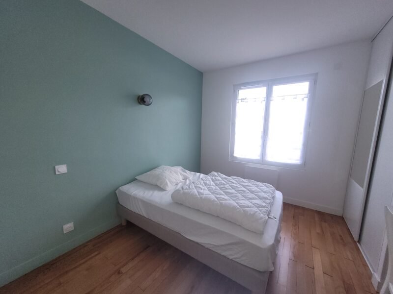 Collocation 4 chambres 415€, Saint-Nazaire