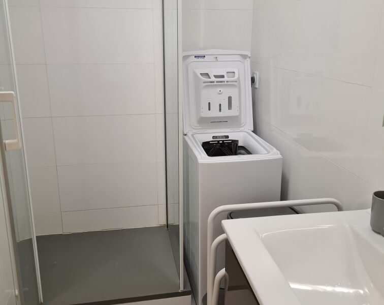 Appart bail étudiant à Pornichet, 445€CC (hors électricité)