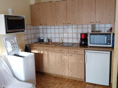 Appartement à Sainte-Marguerite Pornichet, 37m² pour 600€CC