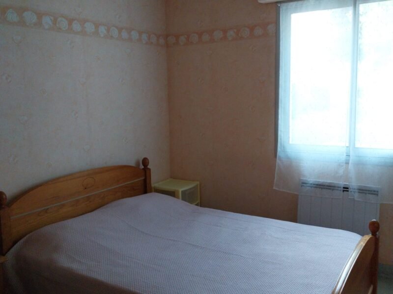 Appartement à Sainte-Marguerite Pornichet, 37m² pour 600€CC