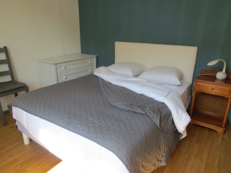 Collocation 2 chambres St-Naz, 420€CC