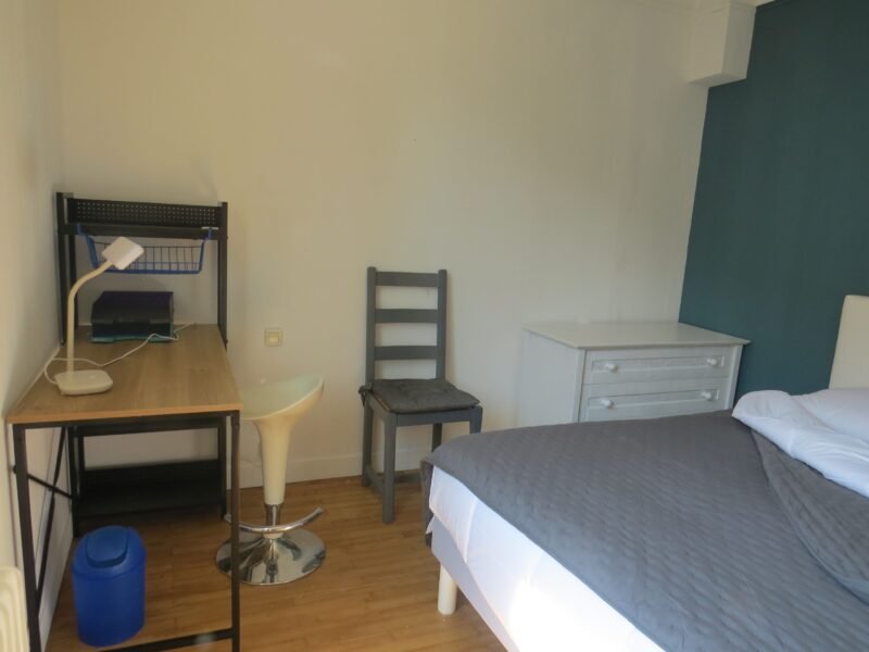 Collocation 2 chambres St-Naz, 420€CC