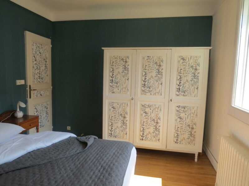 Collocation 2 chambres St-Naz, 420€CC