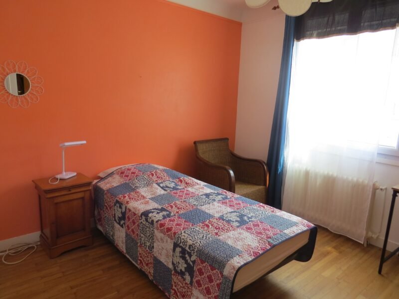 Collocation 2 chambres St-Naz, 420€CC