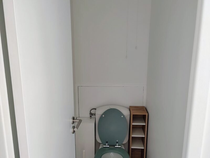 Colocation T4, 3 chambres dispos 497€TTC/personne