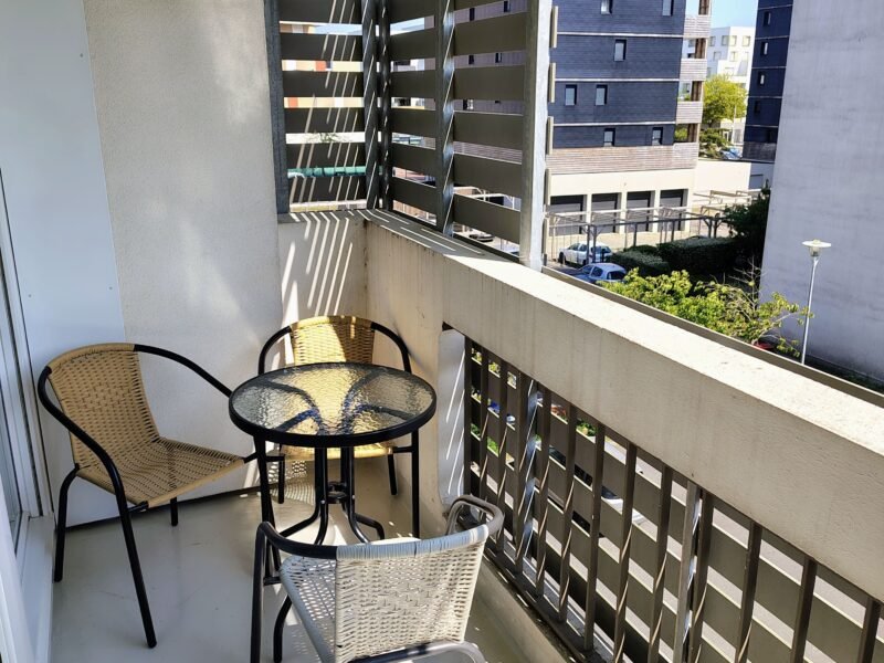 Colocation T4, 3 chambres dispos 497€TTC/personne