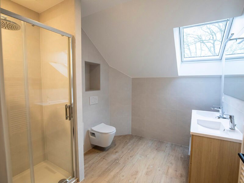 Colocation 6 chambres, 500€CC/personne