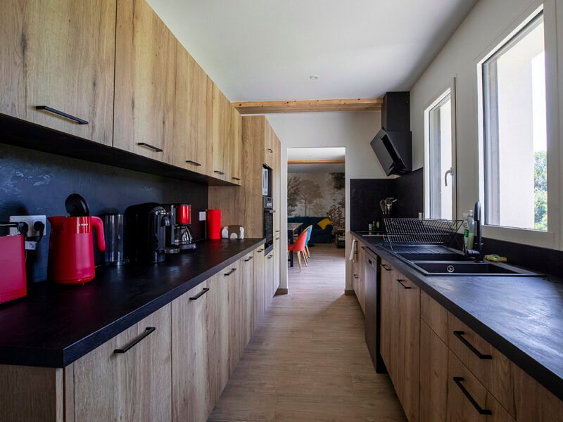 Colocation 6 chambres, 500€CC/personne