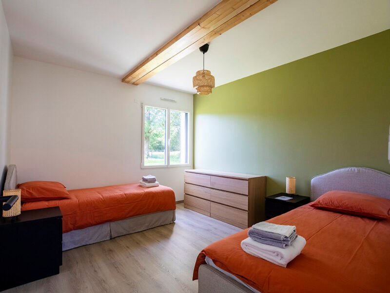 Colocation 6 chambres, 500€CC/personne
