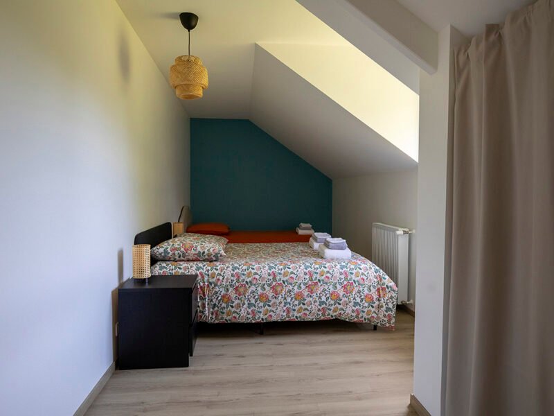 Colocation 6 chambres, 500€CC/personne