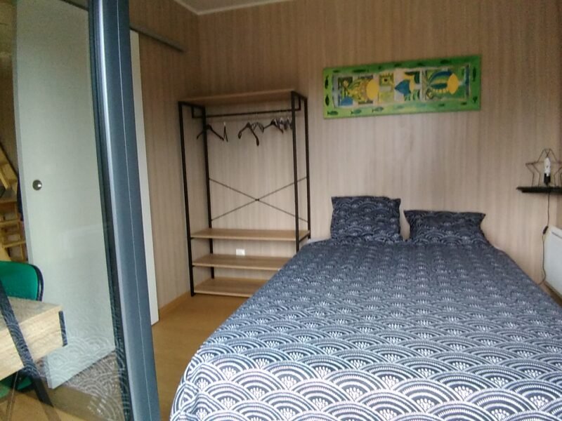 1 chambre en coloc, 50m², 500€