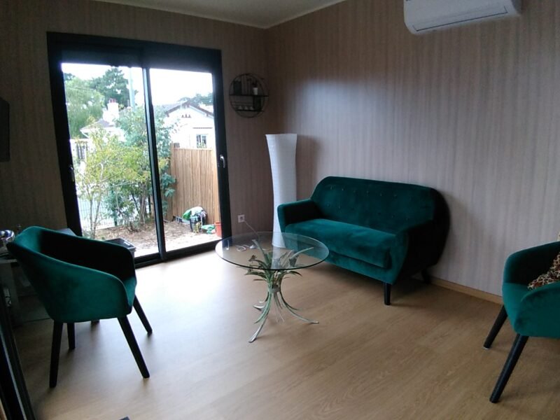 1 chambre en coloc, 50m², 500€