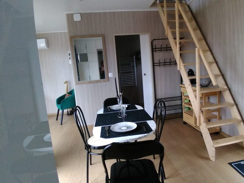 1 chambre en coloc, 50m², 500€