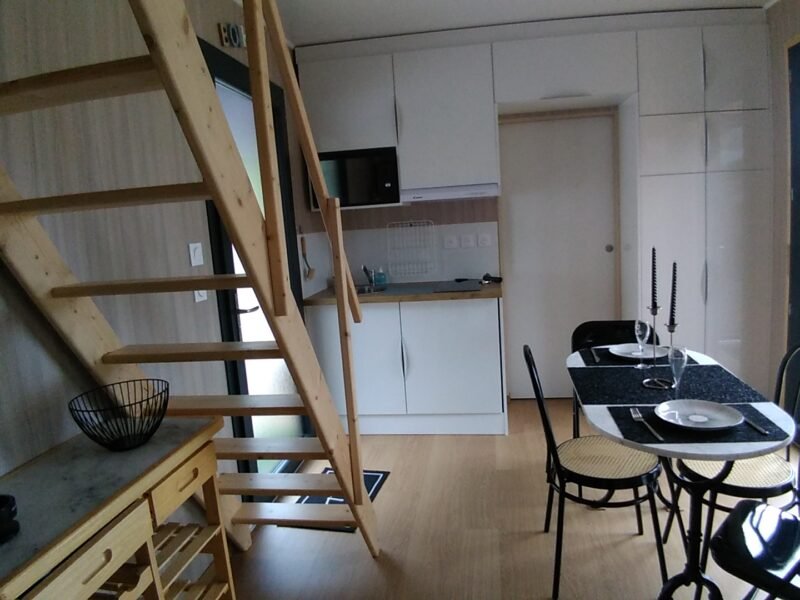 1 chambre en coloc, 50m², 500€